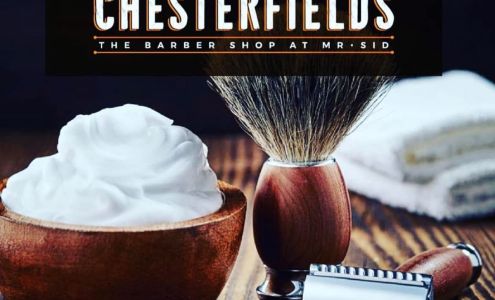 Chesterfields The Barbershop At Mr. Sid Lower Level, 1211 Centre St, Newton Centre Massachusetts 02459