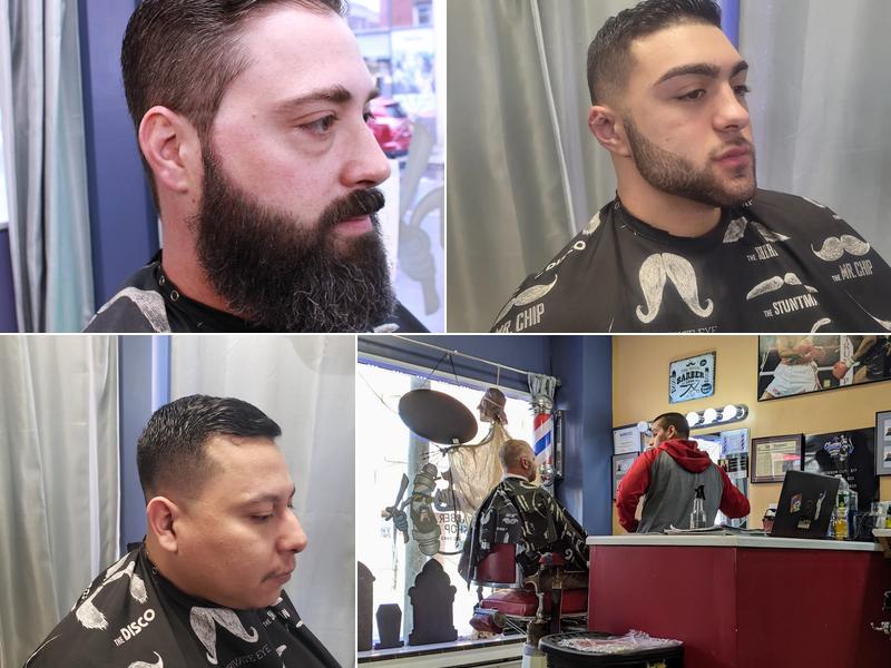 Champs Barbershop