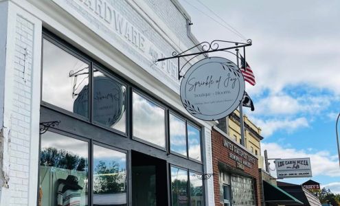 Sprinkle of Joy Boutique + Blooms (formally known as)Joyful Blooms Flower Co Browerville 521 Main St S, Browerville Minnesota 56438