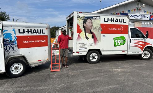 U-Haul Neighborhood Dealer