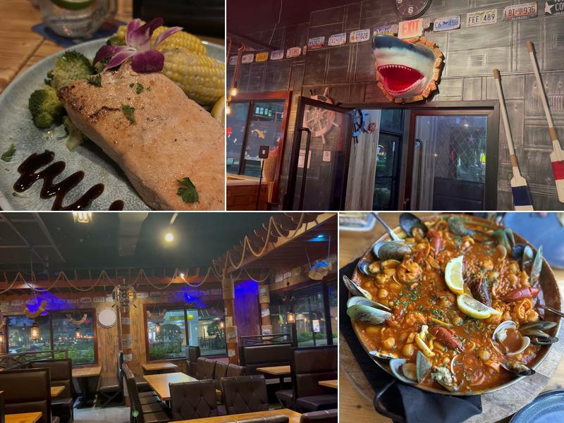 Red Crab Seafood & Grill