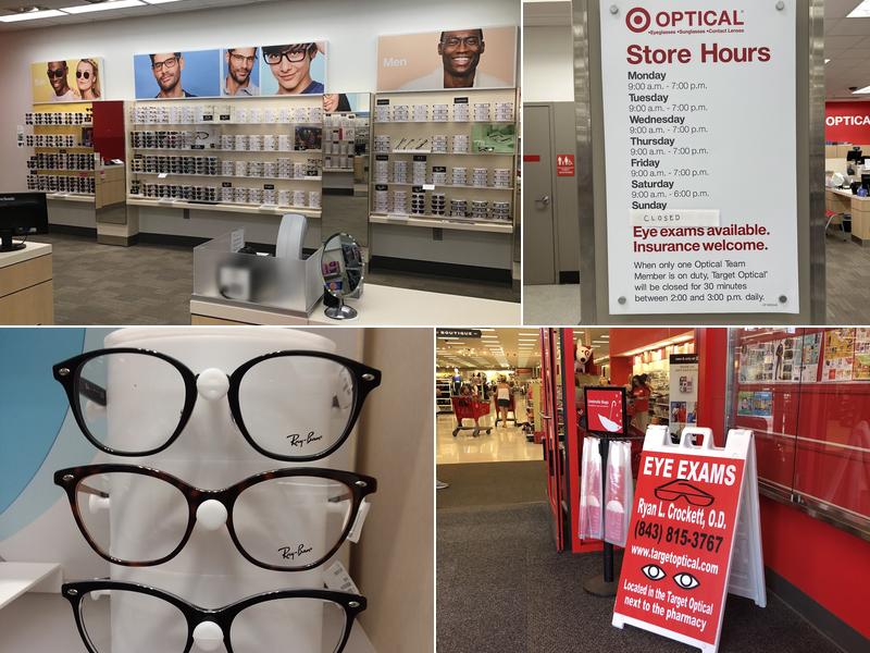 Target Optical