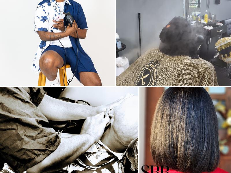 B&W Hair Studio and shop