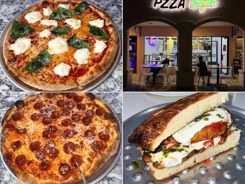 PZZA 126 NE 2nd St, Boca Raton