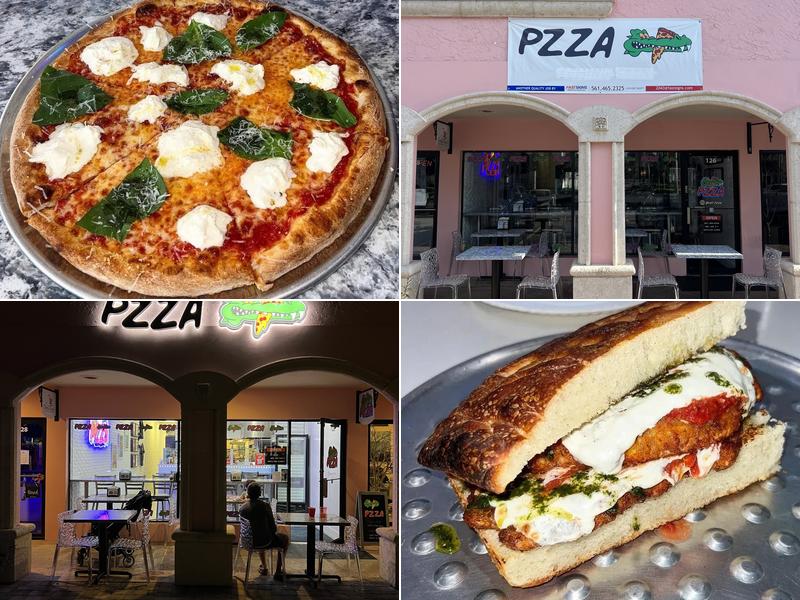 PZZA 126 NE 2nd St, Boca Raton