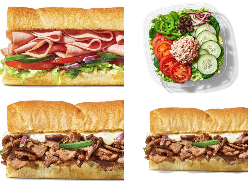 Subway 13821 State Rte 3, Sackets Harbor