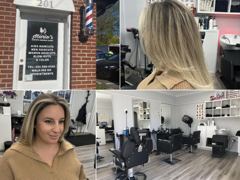 Mario's Unisex Barber Shop