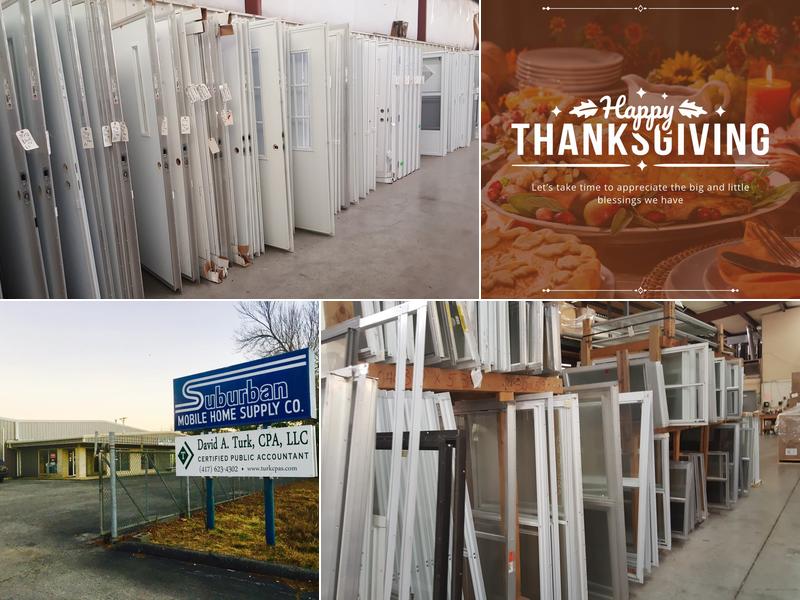 Suburban Mobile Home Supply Co