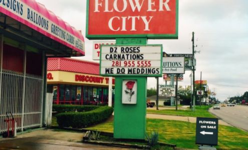 Flower City & Events