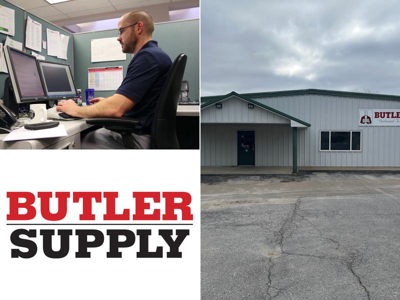 Butler Supply, Fulton, Mo.