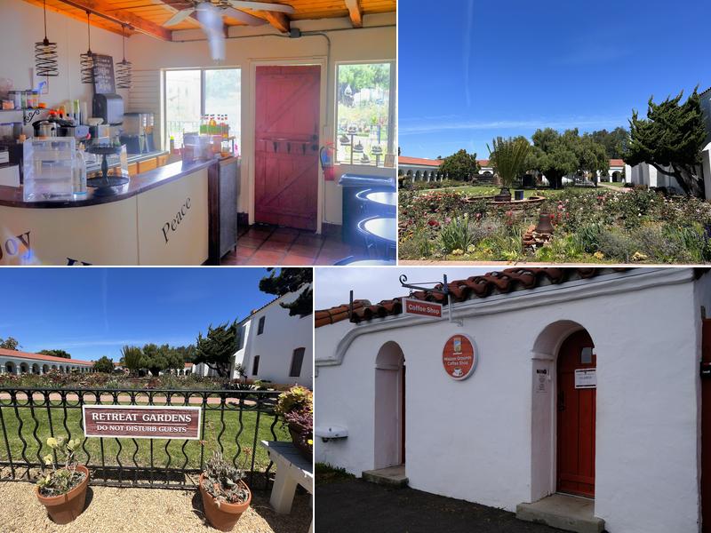 Mission Grounds Coffee Shop