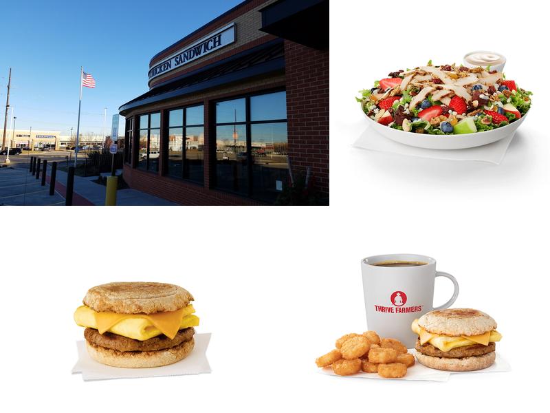 Chick-fil-A 2410 SE Delaware Ave, Ankeny
