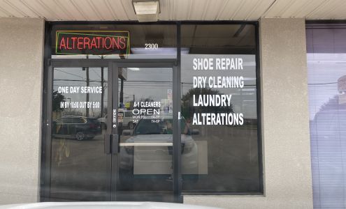 A-1 Cleaners Shoe Repair