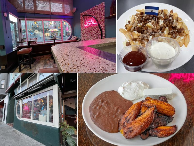 Sarita’s Grill & Beer 995 Valencia St, San Francisco