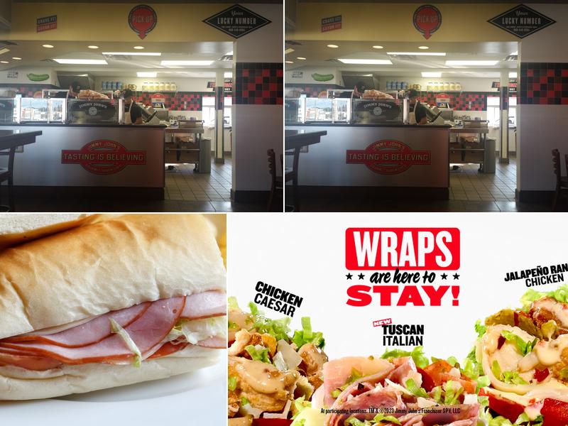 Jimmy John's