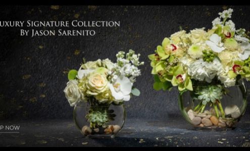 JS Flowers By Jason Sarenito