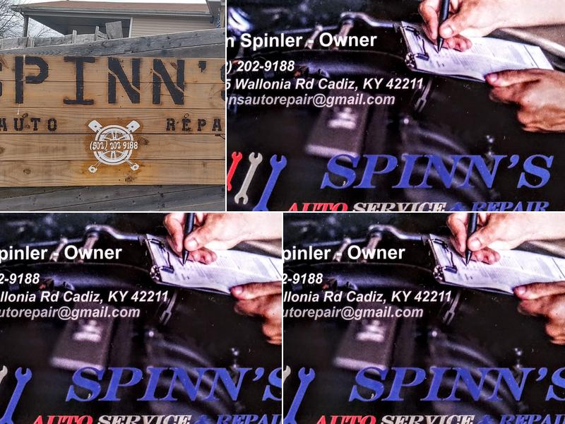 Spinn's Auto Service & Repair