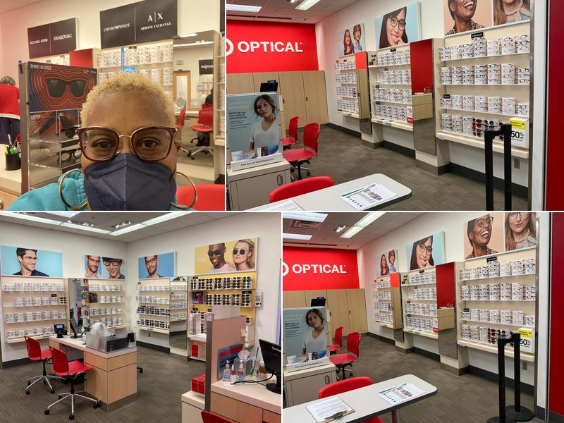 Target Optical