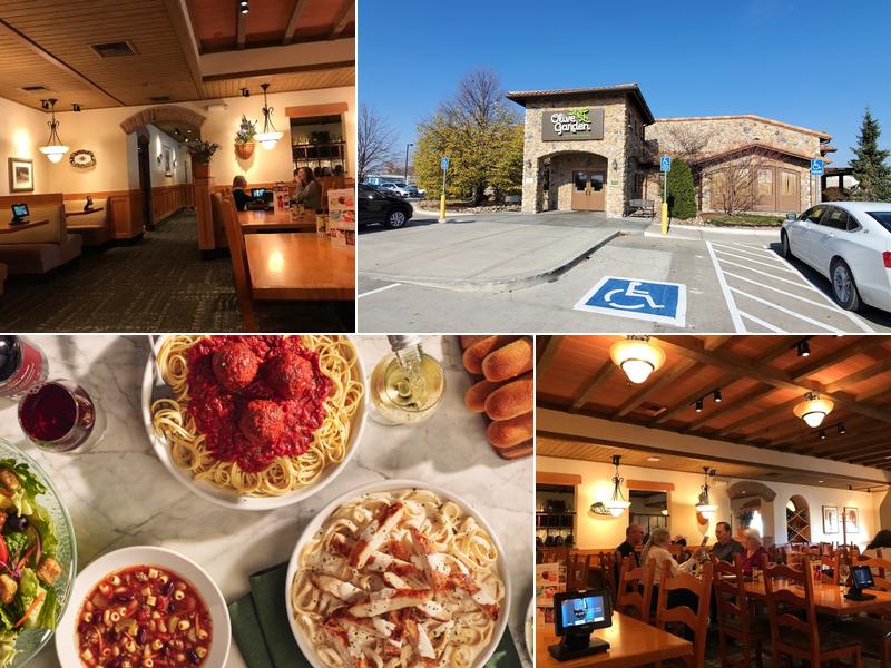Olive Garden Italian Restaurant