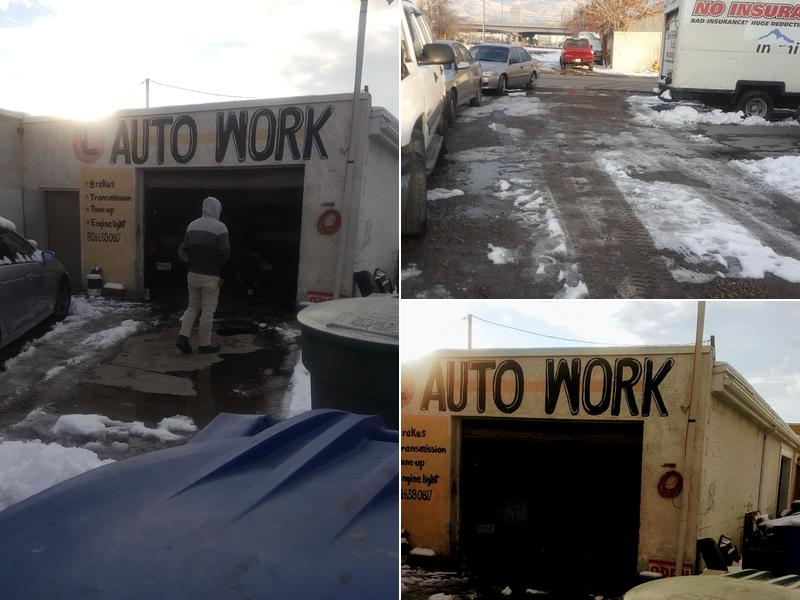 L AUTO WORK