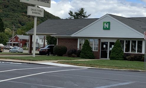 Northwest Bank Drive-Through