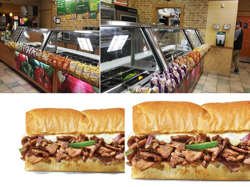 Subway 71 Market St, Warren