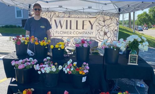 Willey Flower Company 115 S Hennepin Ave, Dixon Illinois 61021