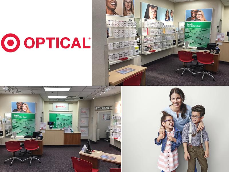 Target Optical