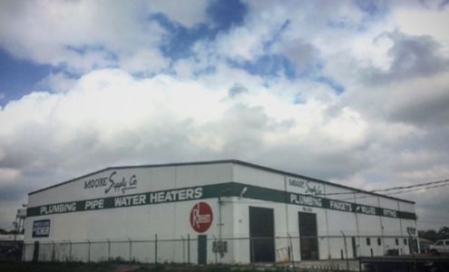Moore Supply Co. 101 N Bicentennial Blvd, McAllen Texas 78501