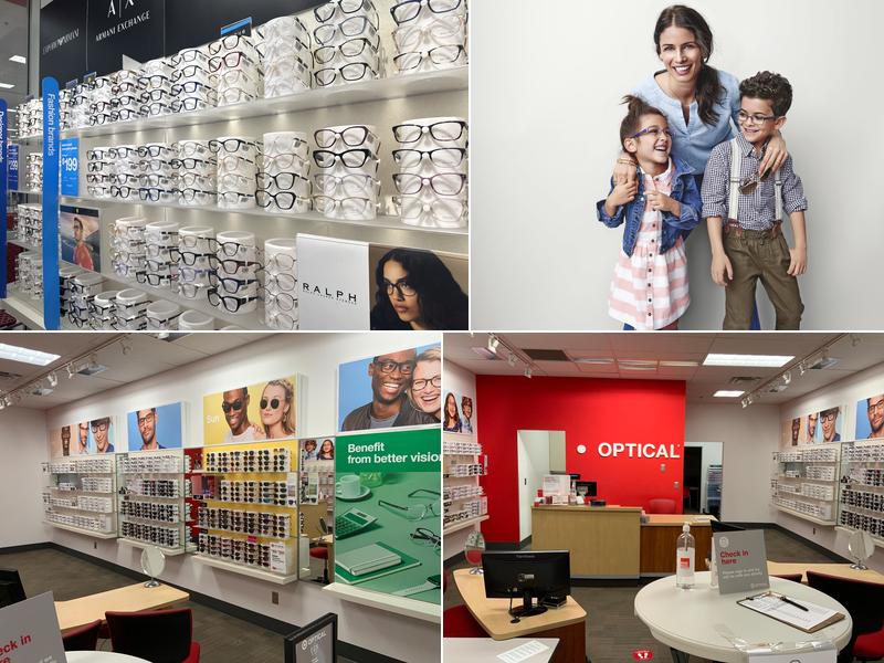 Target Optical