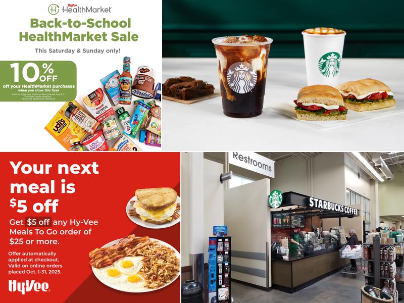 Starbucks 2510 SW State St, Ankeny