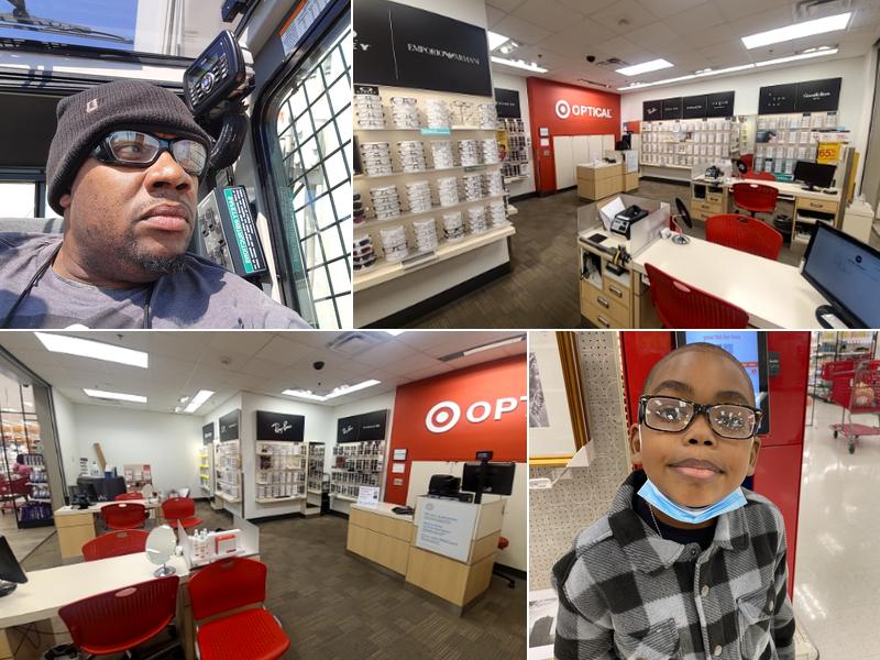 Target Optical