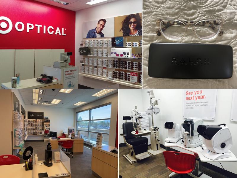 Target Optical