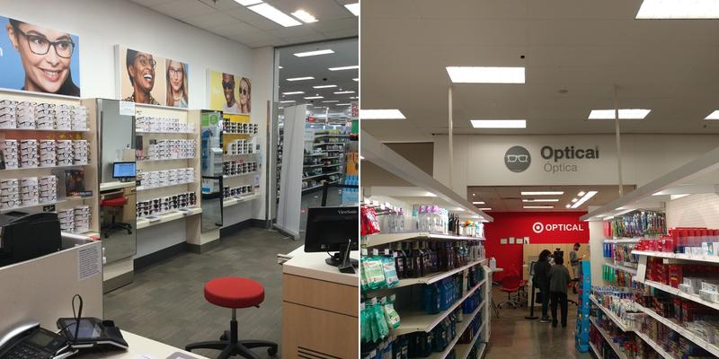 Target Optical