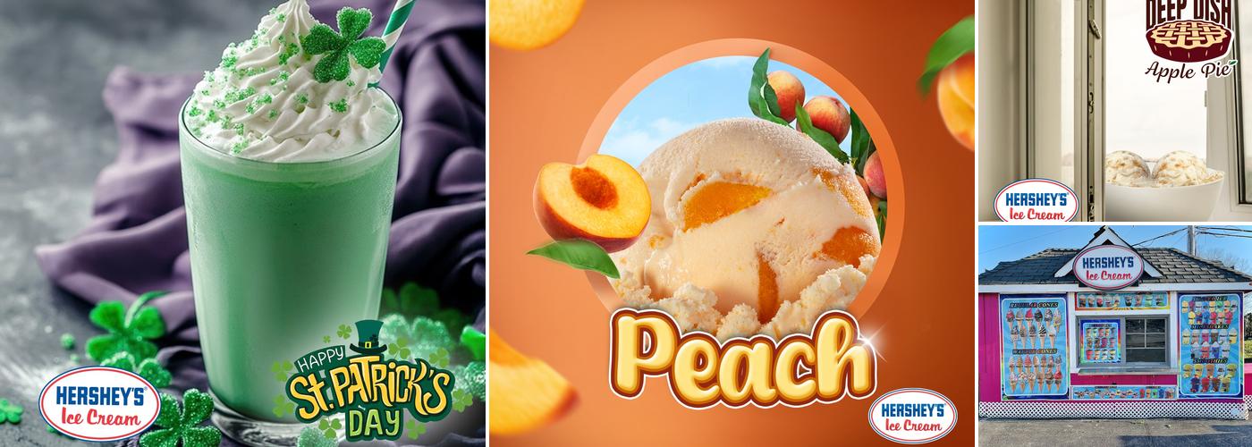 Hershey’s Ice Cream Shop