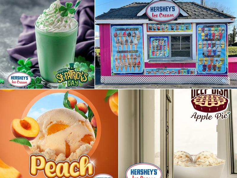Hershey’s Ice Cream Shop