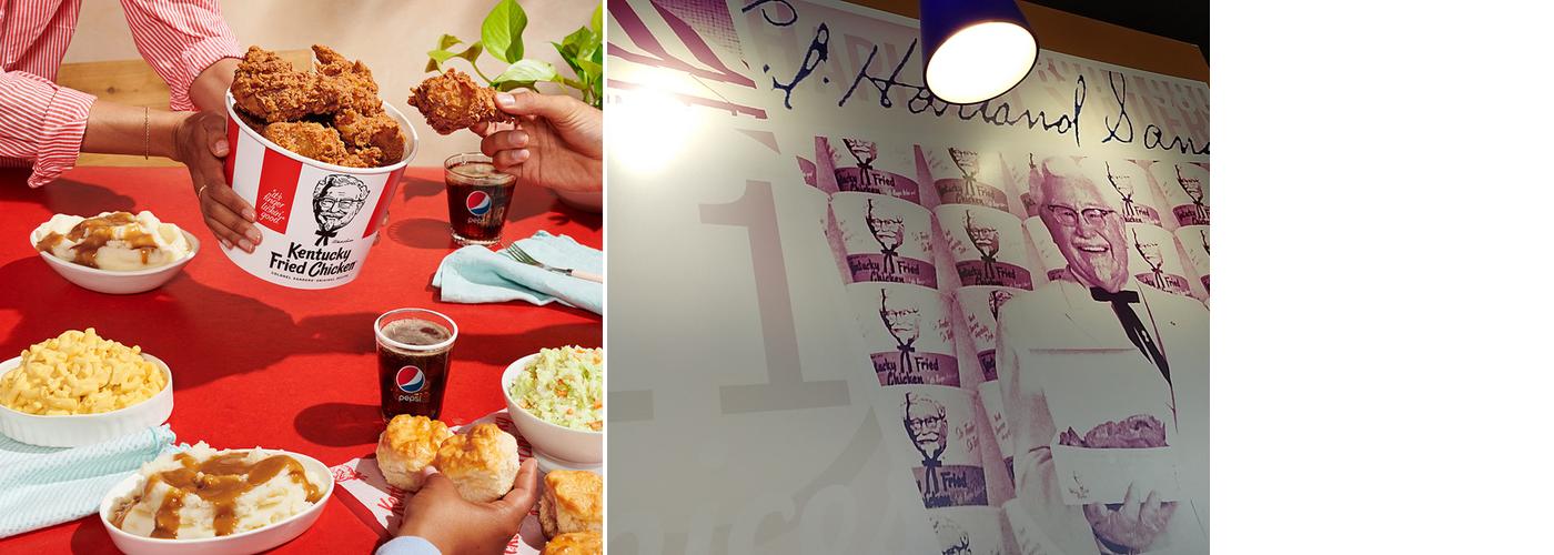KFC Menu