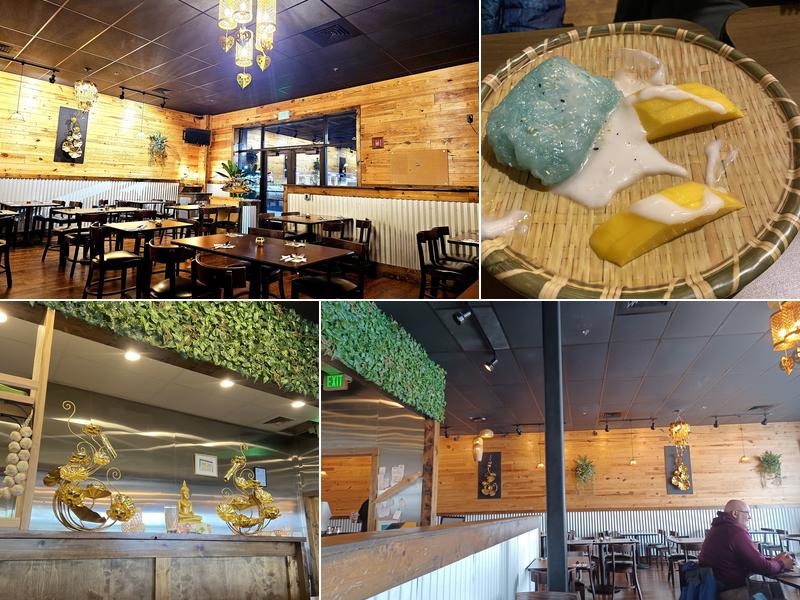 Laan Thai North Logan 55 E 1400 N #120, Logan