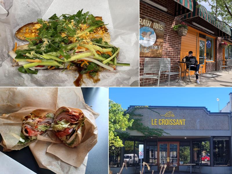 Le Croissant 48 Federal Ave, Logan