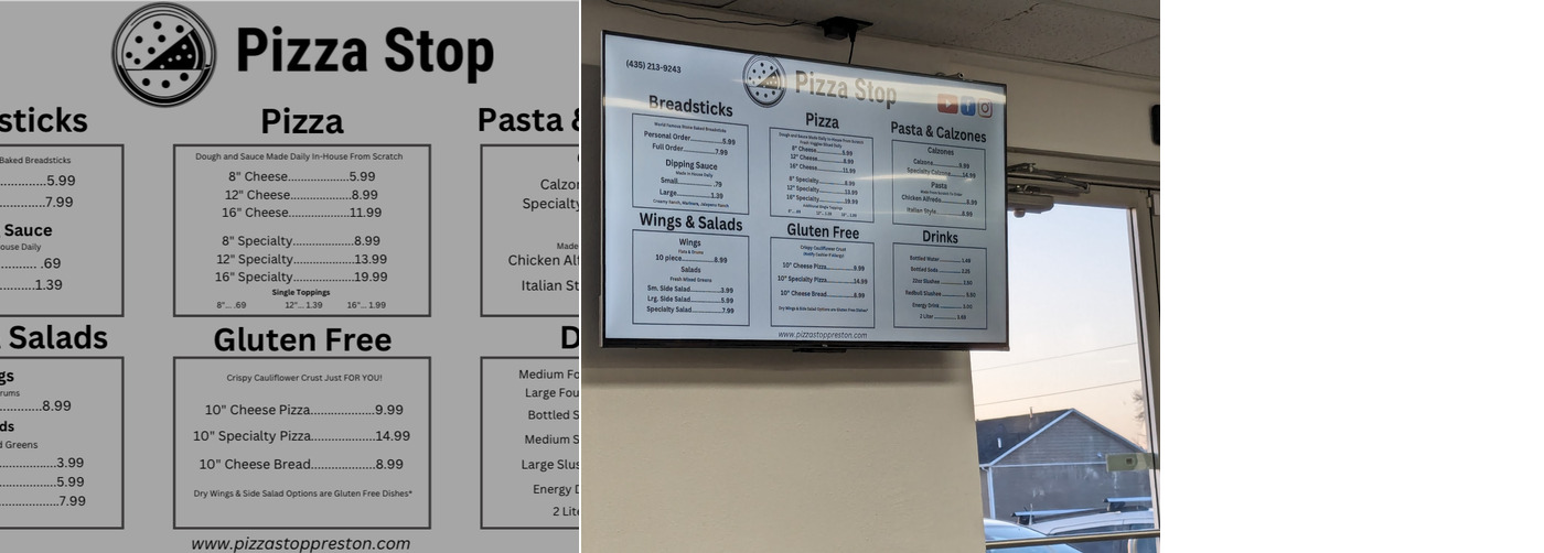 Pizza Stop Smithfield, Smithfield - Menu, Reviews (96), Photos (17 ...