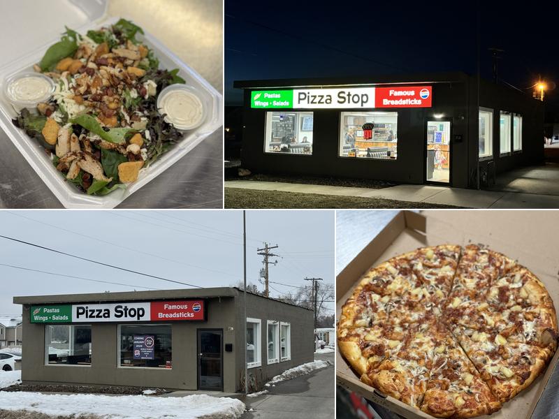 Pizza Stop Smithfield 25 W 100 N, Smithfield