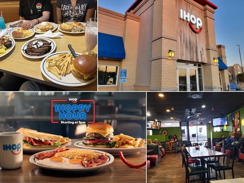 IHOP 2402 SE Delaware Ave, Ankeny