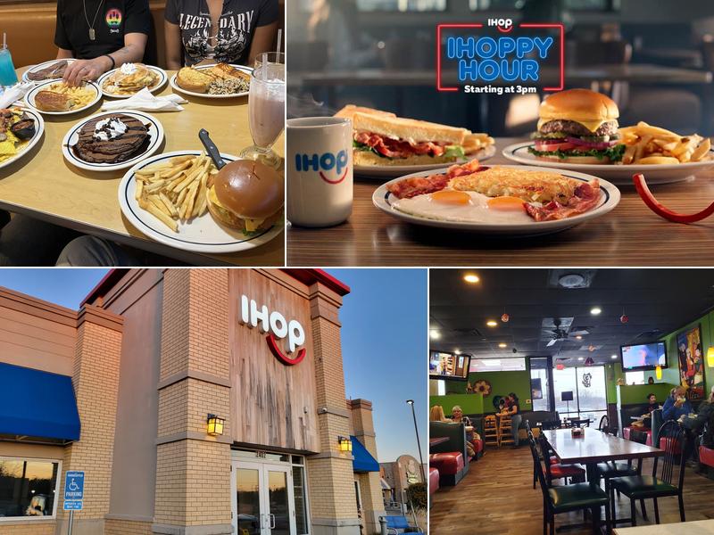 IHOP
