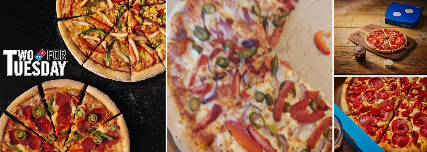 Domino's Pizza - Wolverhampton - Blackhalve Lane