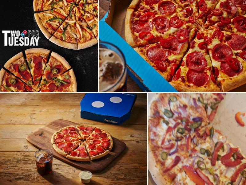 Domino's Pizza - Wolverhampton - Blackhalve Lane