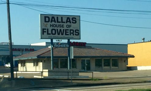 Dallas House of Flowers