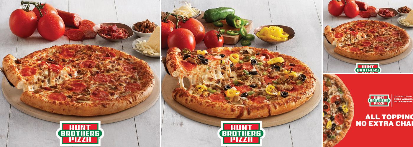 Hunt Brothers Pizza