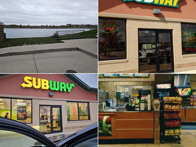 Subway 1350 NW 18th St Unit 104, Ankeny