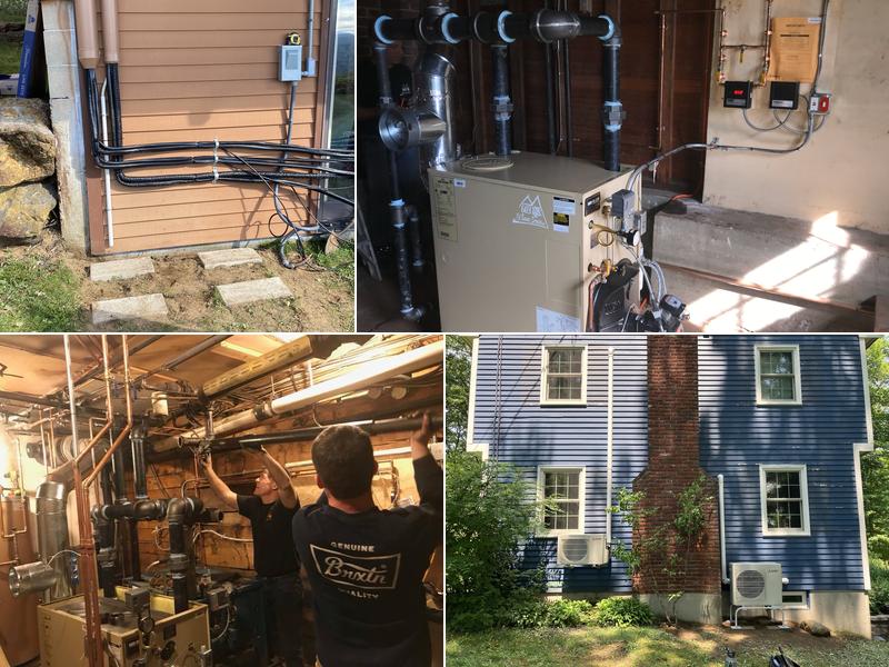 603 Oil Burner Service Heating & Cooling