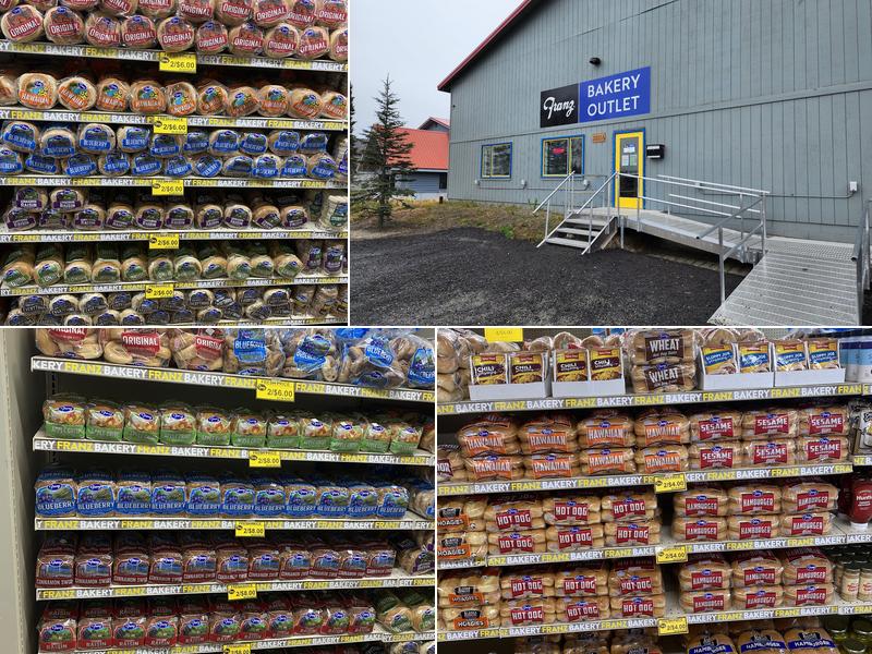 Franz Bakery Outlet